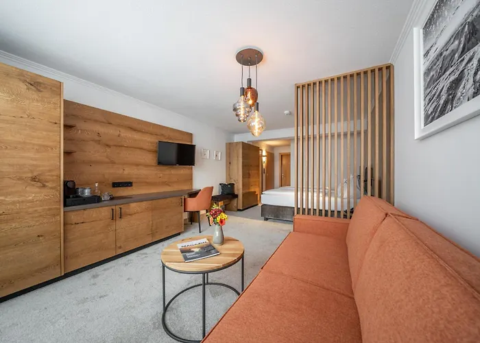 Hotel Olympia Obergurgl
