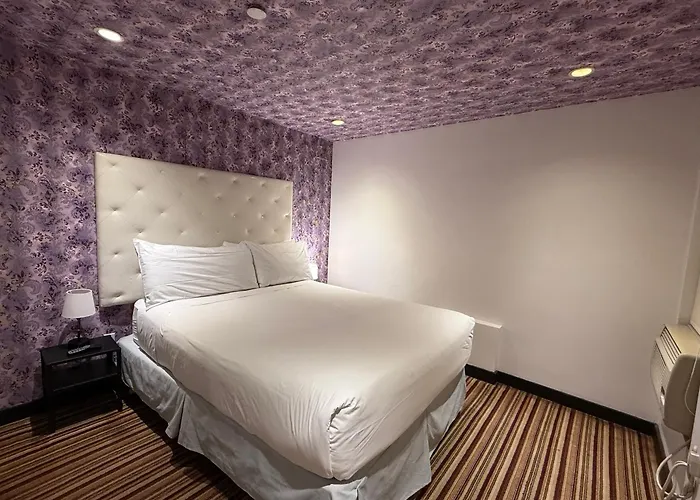 Night Hotel Broadway Nova Iorque