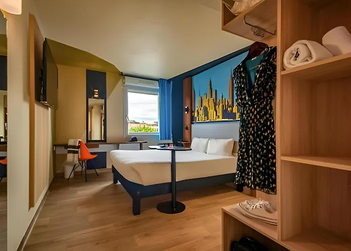 Ibis Styles Toulouse Blagnac Aéroport