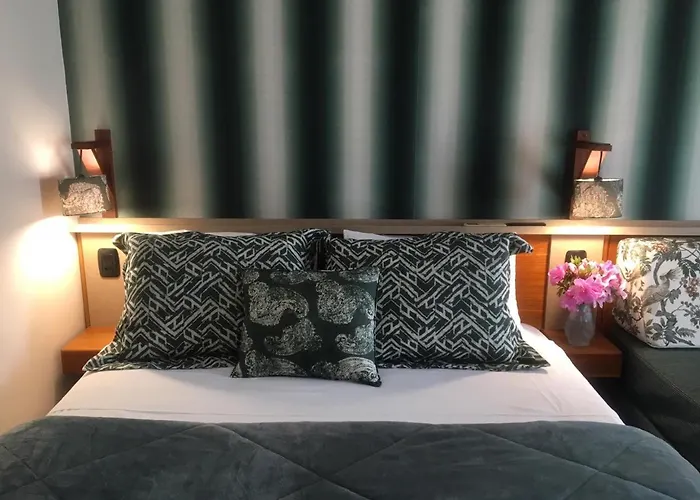 Serra Alta Hotel São Bento do Sul