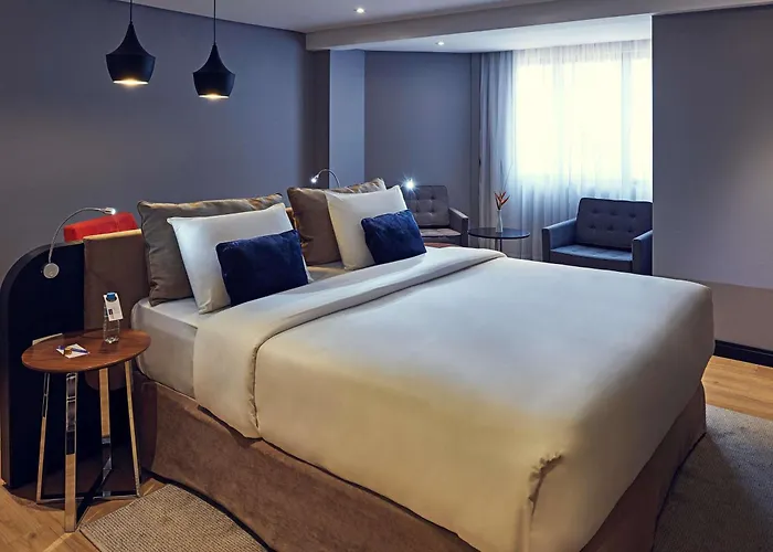 Grand Mercure Brasilia Eixo Monumental