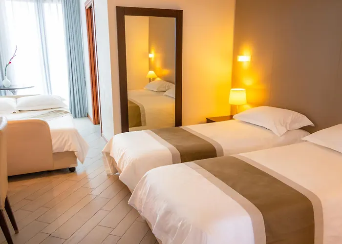 Hotel San Clemente SantʼArcangelo di Romagna