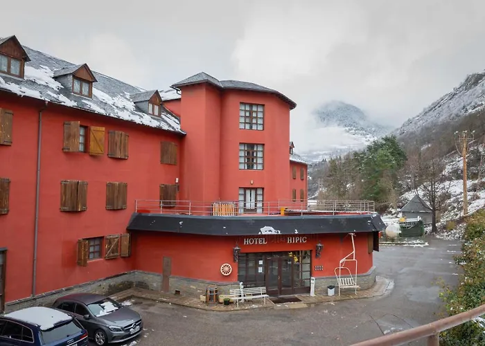 Hotel Hipic Vielha