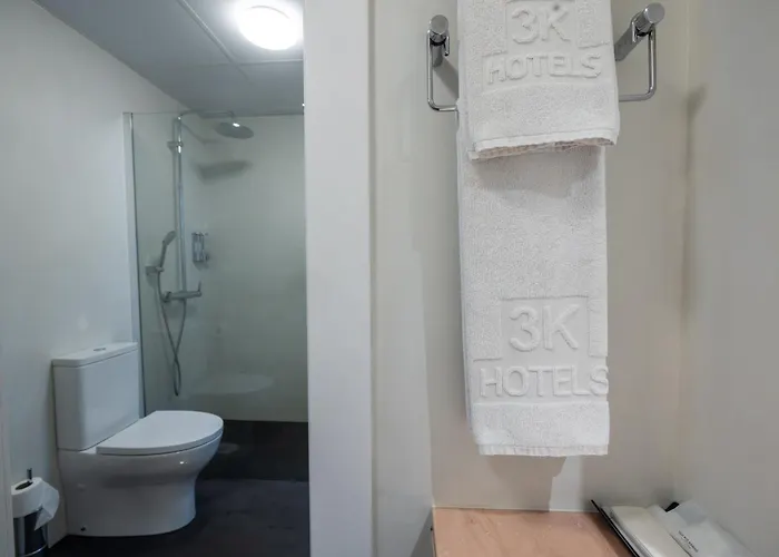 Hotel 3K Barcelona Lisboa