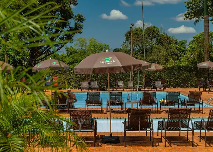 Hotel Colonial Iguaçu Foz do Iguaçu