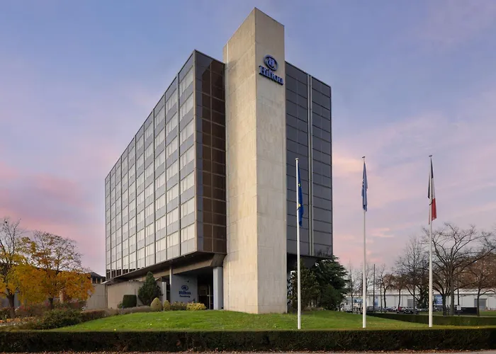 Hotel Hilton Straßburg