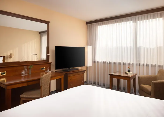 Hotel Hilton Straßburg