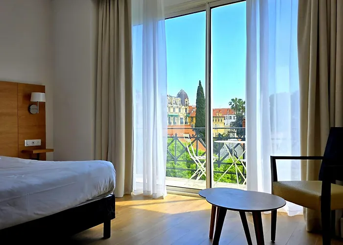 Hotel Carlton Nice
