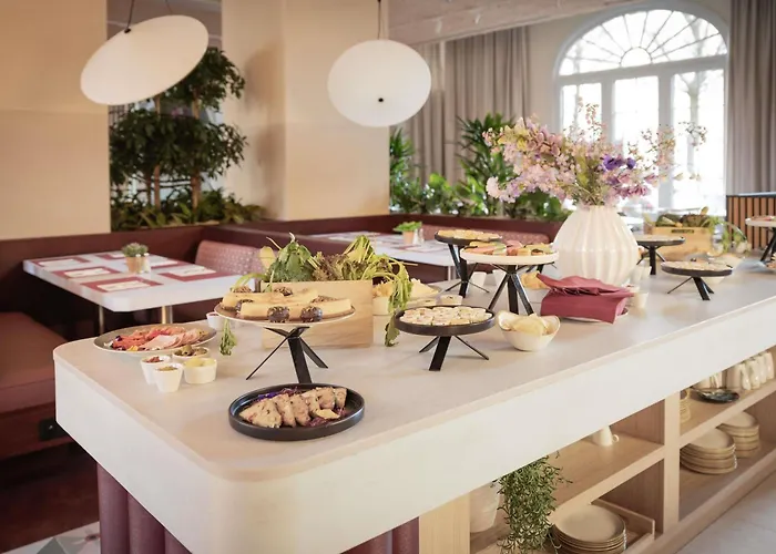 Hotel Novotel Brussels Off Grand Place