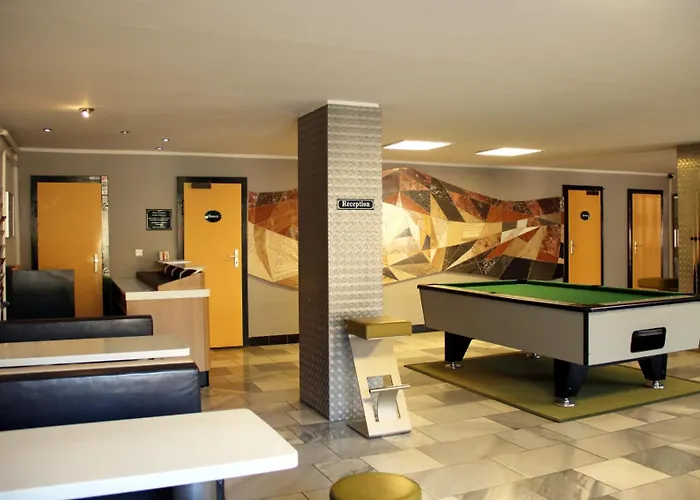 Hotel Heidenschanze Dresden