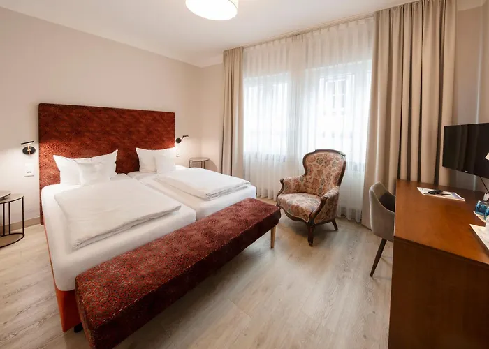 Flair Hotel zum Storchen Bad Windsheim