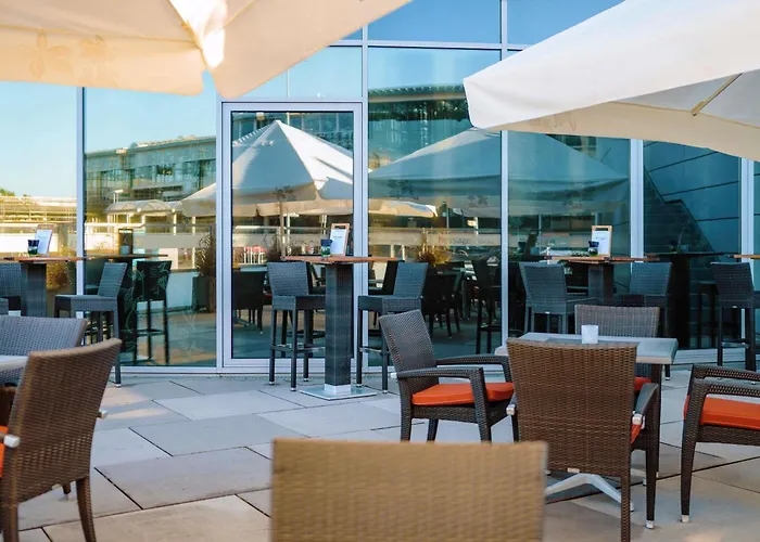 Moevenpick Hotel Stuttgart Airport