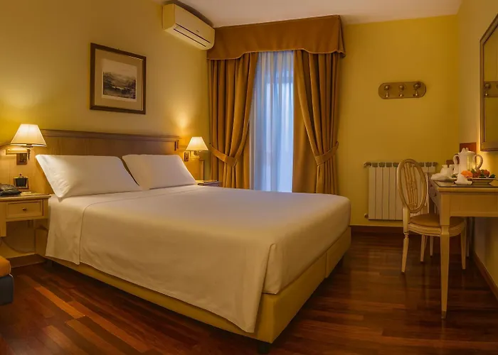 Hotel La Bussola Novara