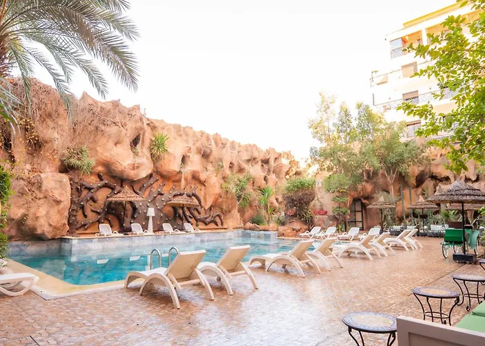 Imperial Holiday Hôtel&spa Marraquexe