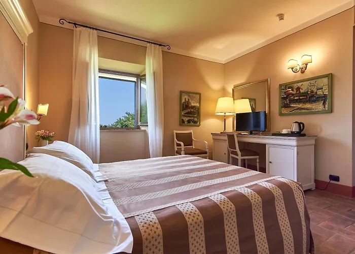 Hotel Relais Osteria Dell'Orcia Bagno Vignoni
