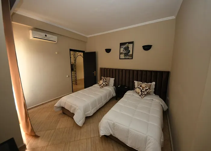 Agyad Maroc Appart-Hotel Agadir