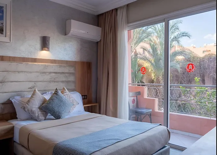 Imperial Holiday Hôtel&spa Marraquexe