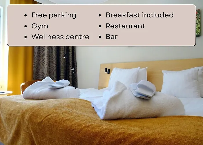 Hotels in Ängelholm
