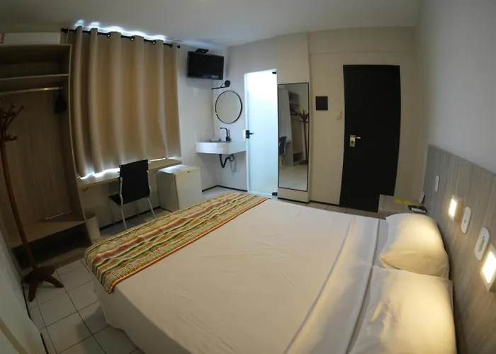 Abbeville Hotel Torre I - Torre II