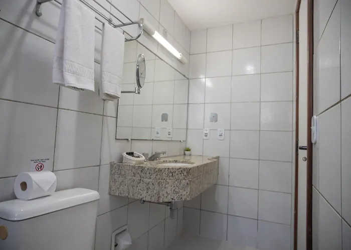 Abbeville Hotel Torre I - Torre II São Luís