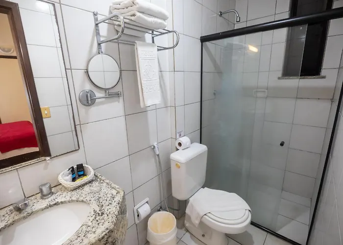Abbeville Hotel Torre I - Torre II São Luís