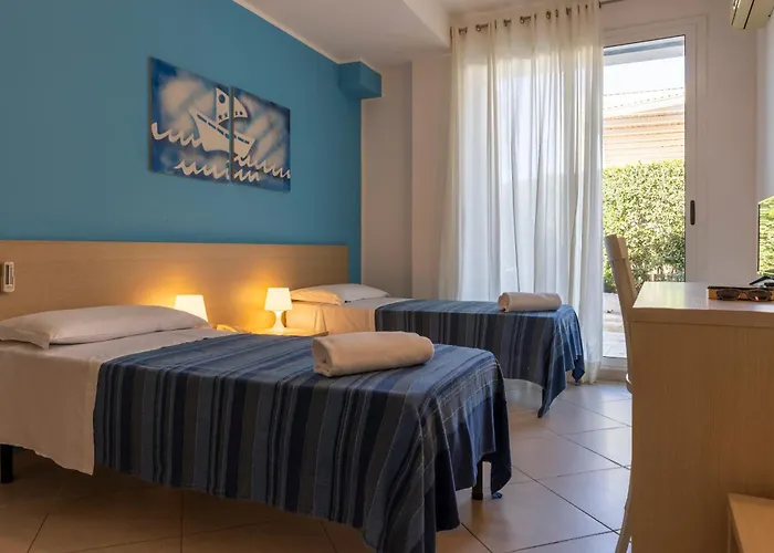 Hotel Baia Del Sole