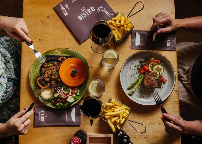 Hotel Le Bistro Valkenburg aan de Geul
