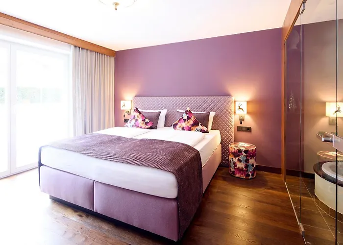 Hotel Hubertus Brixen im Thale