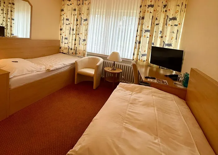 Hotels in Overath