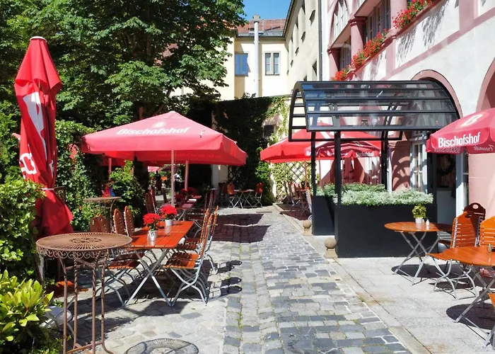 Hotel Bischofshof am Dom Regensburg