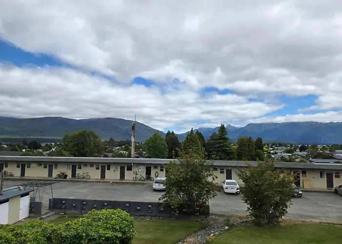 Hôtels à Te Anau