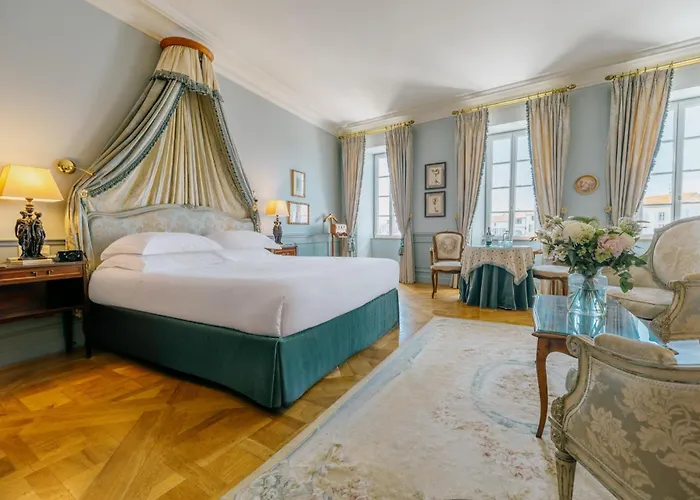Hôtel de Toiras Saint-Martin-de-Ré