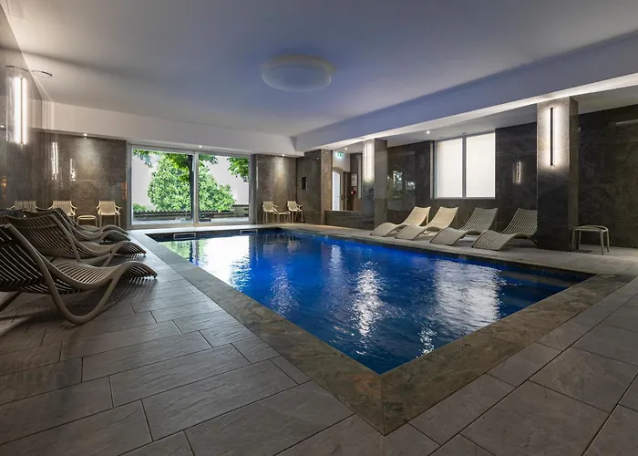Hotel Munsch Restaurant & Wellness, Colmar Nord - Haut-Koenigsbourg Saint-Hippolyte 