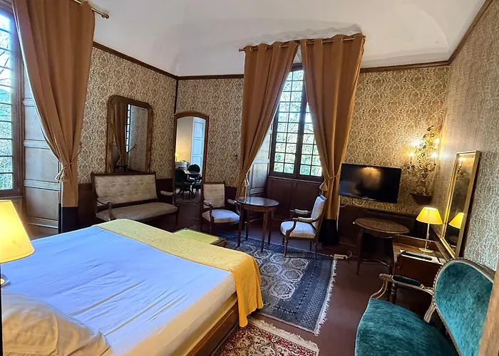 Chateau d'Ayres - Hôtel&Spa Meyrueis