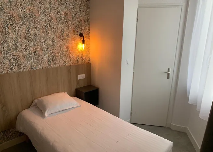 Hôtel Le Keroman Lorient