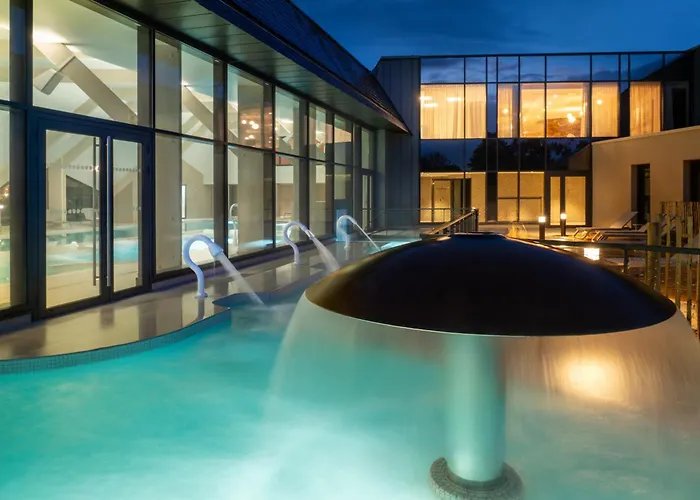 Hotel Thalazur Carnac