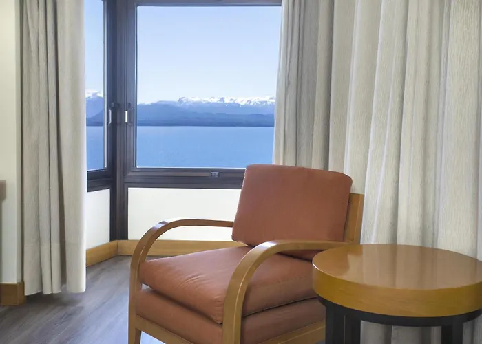 Nh Bariloche Edelweiss Hotel