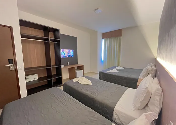 El Aram Imirá Beach Resort Natal
