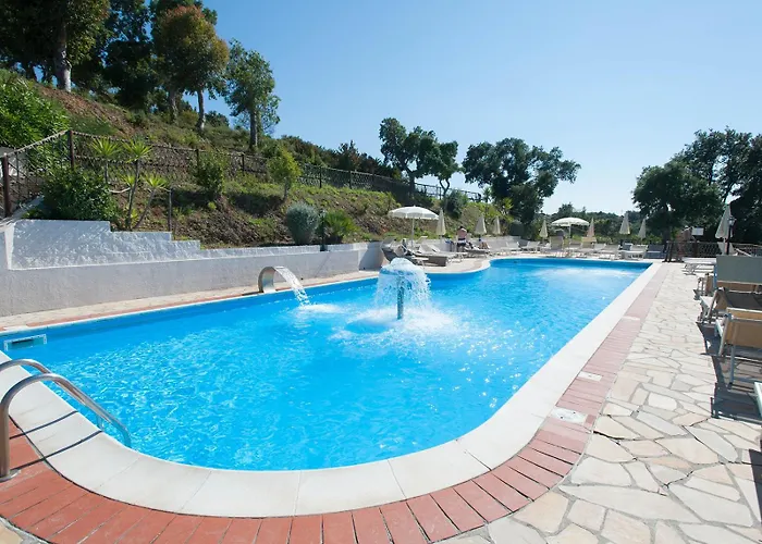 Jr Resort Elba International Capoliveri 