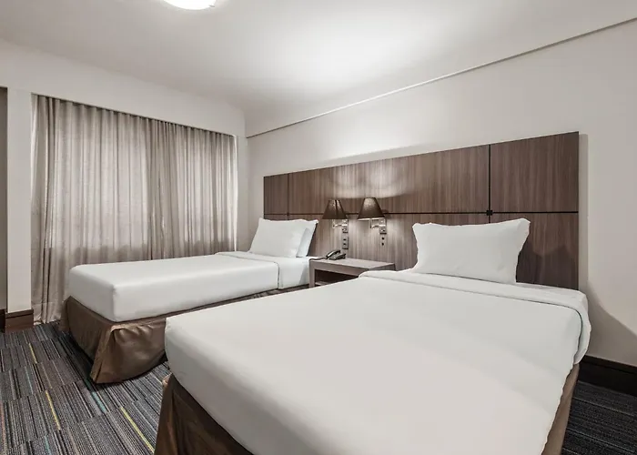 Slaviero Hotel Curitiba Centro