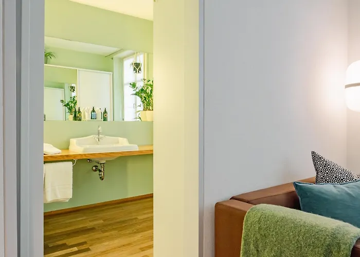 Hotel Krafft Basel