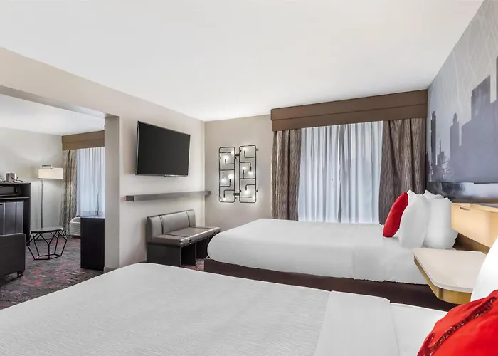 Best Western Downtown Plus Music Row