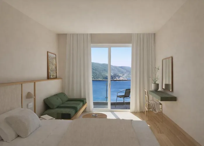 Akrotiri Beach Resort & Spa - Adult Friendly Palaiokastritsa