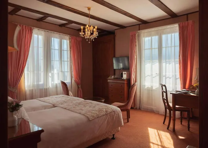 Hotel Regina Wengen