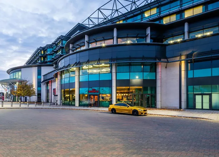 Twickenham Hotels