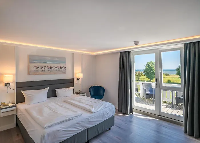Hotel Königslinie Sassnitz