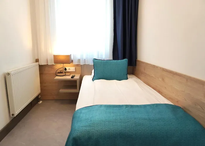 Hotel Atlas Halle Halle 