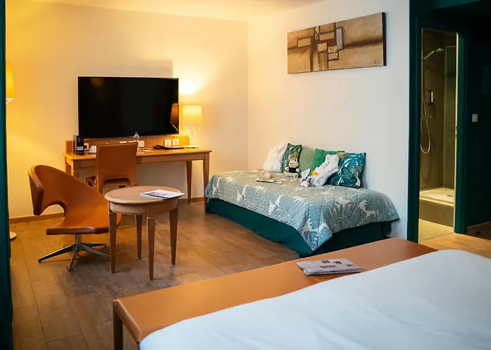 Hôtel Le Rapp Colmar