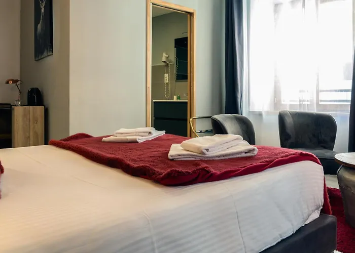 Auberge de la Paix Briançon