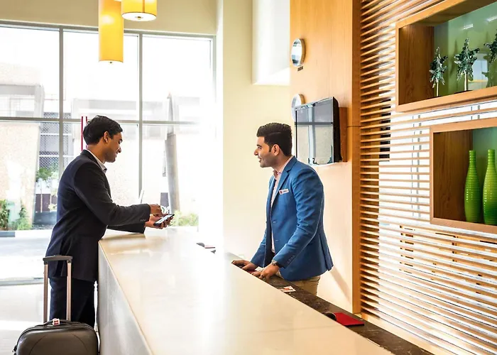 Hotel Ibis Deira Creekside Dubai